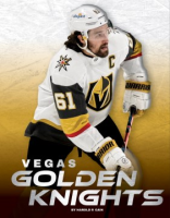 Cover Image: Vegas Golden Knights
