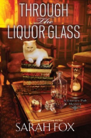 Cover Image: Through the liquor glass