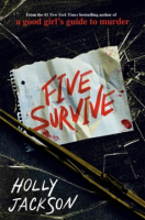 Cover Image: Five survive