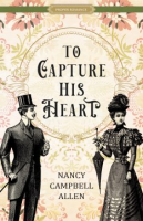 Cover Image: To capture his heart