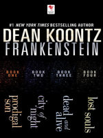 The_Frankenstein_Series_4-Book_Bundle