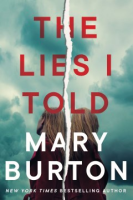 Cover Image: The lies I told