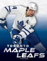 Cover Image: Toronto Maple Leafs