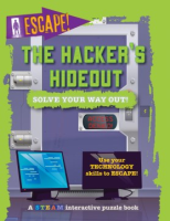 Cover Image: The hackers hideout: solve your way out!
