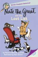 Nate_the_Great_and_the_lost_list