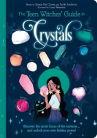 Cover Image: The teen witches guide to crystals