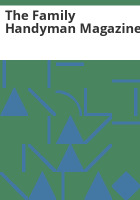 The_Family_Handyman_magazine