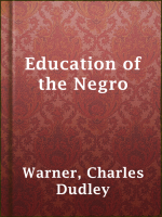 Education_of_the_Negro