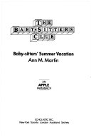 Baby-sitters__summer_vacation