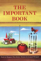 The_important_book