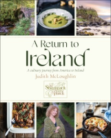 Cover Image: A return to Ireland: a culinary journey from America to Ireland