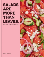 Cover Image: Salads are more than leaves :salads to get excited about