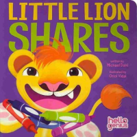 Little_Lion_shares