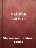 Vailima_Letters