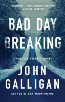 Cover Image: Bad day breaking