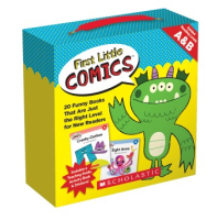 First_little_comics