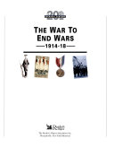 The_War_to_end_wars__1914-18