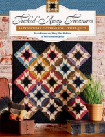 Cover Image: Tucked-away treasures :14 patchwork patterns for little quilts