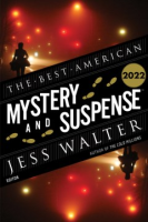 Cover Image: The best American mystery & suspense 2022