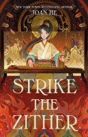 Cover Image: Strike the zither