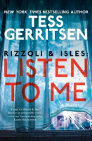 Cover Image: Listen to me :a novel