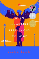 Cover Image: When the angels left the old country