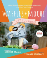 Waffles___Mochi_get_cooking_