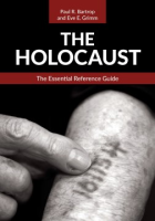 Cover Image: The Holocaust :the essential reference guide