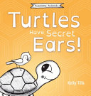Cover Image: Turtles have secret ears!