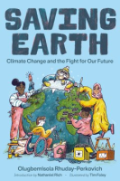 Cover Image: Saving earth: climate change and the fight for our future
