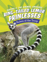 Cover Image: Ring-tailed lemur princesses: rulers of the troop