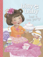 Bitty_Baby_has_a_tea_party