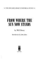 From_where_the_sun_now_stands