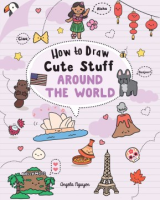 Cover Image: How to draw cute stuff around the world
