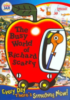 The busy world of Richard Scarry