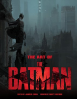 Cover Image: The art of the Batman