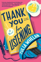Cover Image: Thank you for listening :a novel