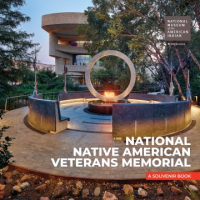 Cover Image: National Native American Veterans memorial: a souvenir book