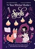 Cover Image: The teen witches guide to spells