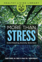Cover Image: More than stress: understanding anxiety disorders