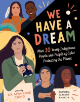 Cover Image: We have a dream
