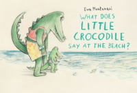 What_does_Little_Crocodile_say_at_the_beach_