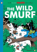 The_wild_Smurf