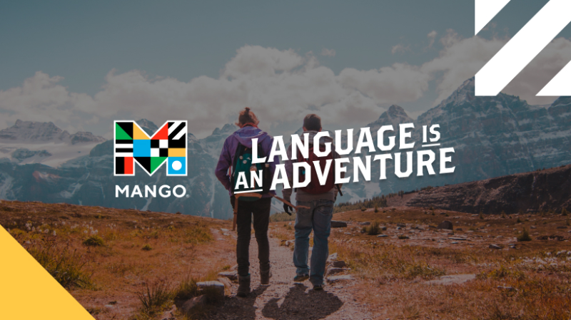 Mango: Language is an adventure!