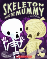 Skeleton_meets_the_mummy